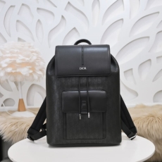 Mens Christian Dior Backpacks